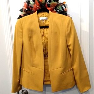 Fall Business Blazer